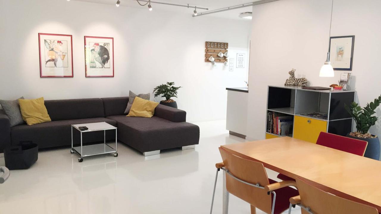 Oppenheim Lofts Apartment ภายนอก รูปภาพ