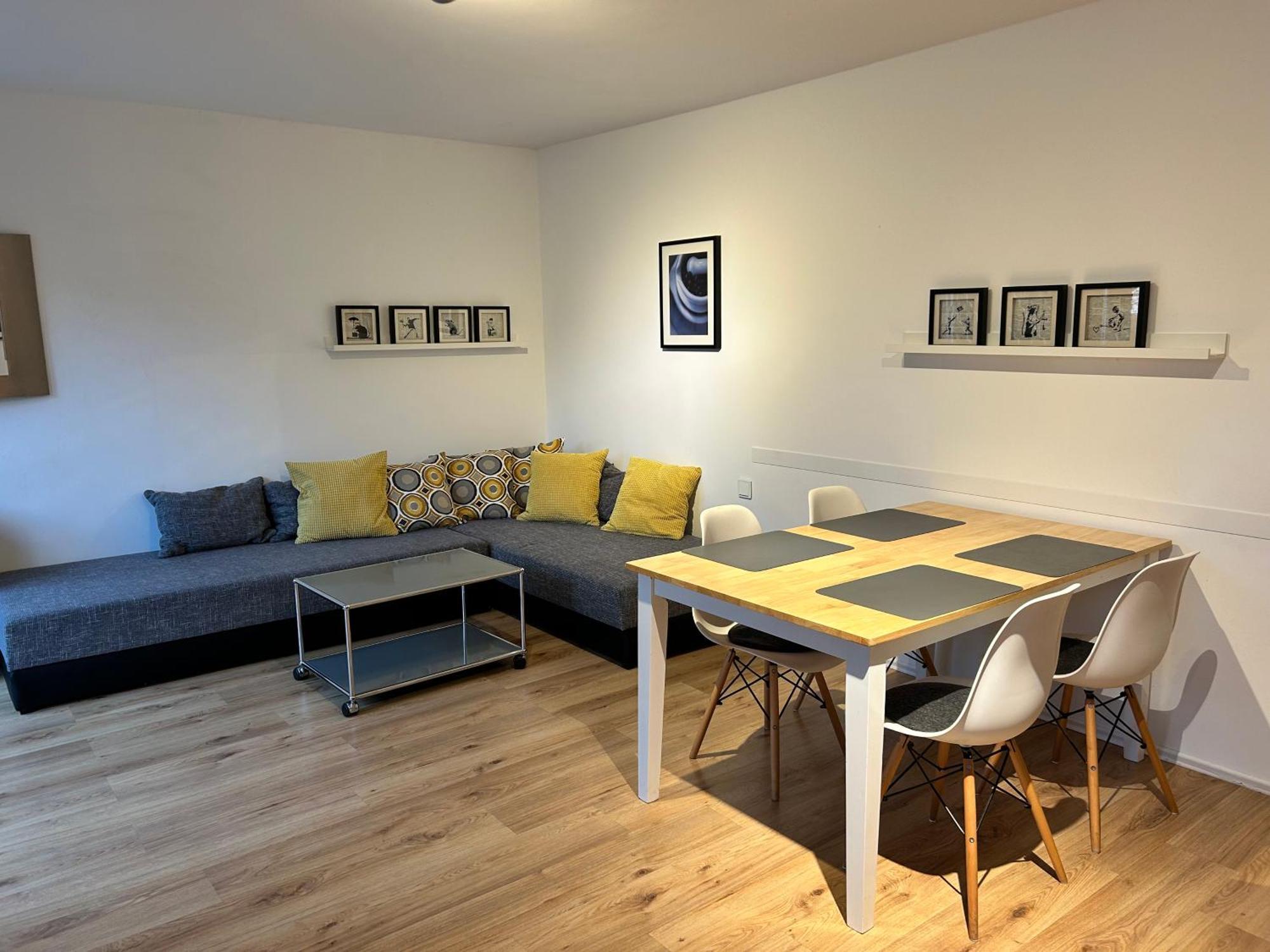 Oppenheim Lofts Apartment ภายนอก รูปภาพ