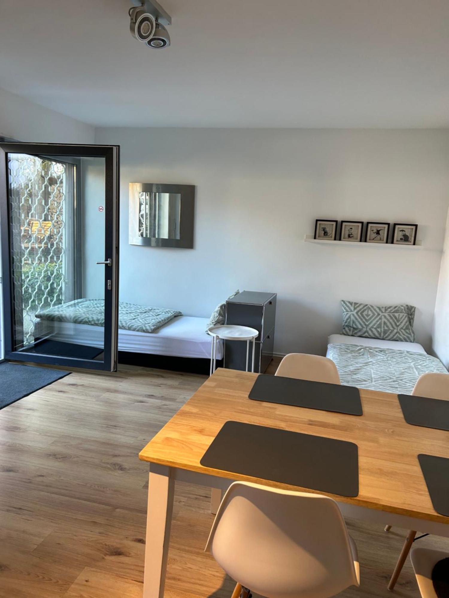 Oppenheim Lofts Apartment ภายนอก รูปภาพ
