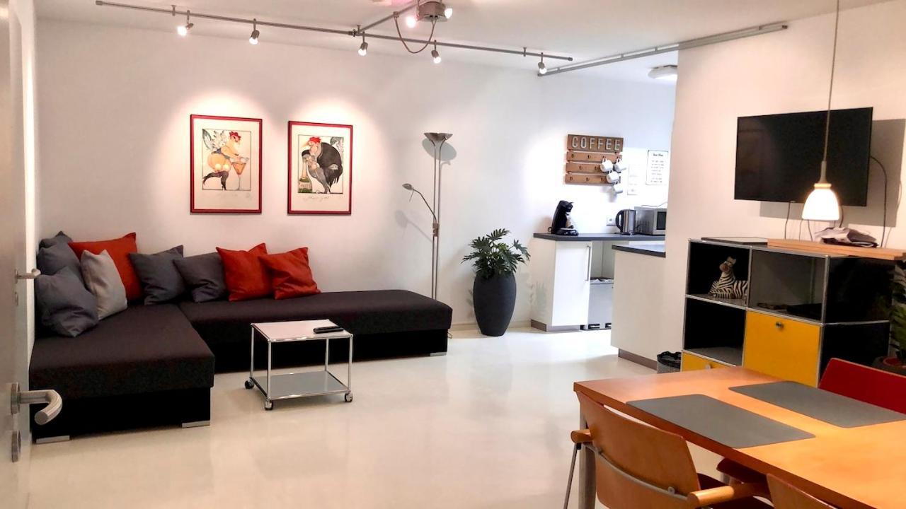 Oppenheim Lofts Apartment ภายนอก รูปภาพ