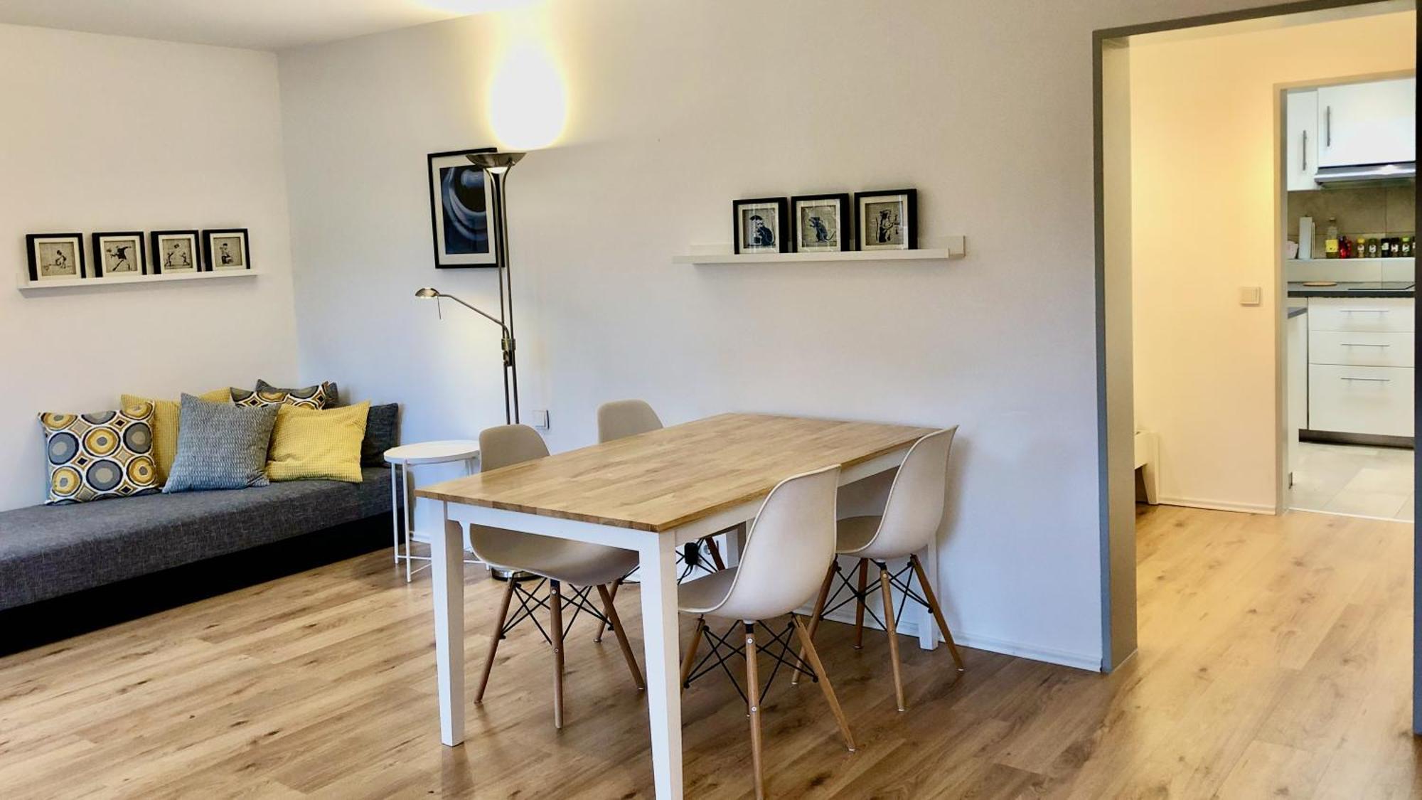 Oppenheim Lofts Apartment ภายนอก รูปภาพ