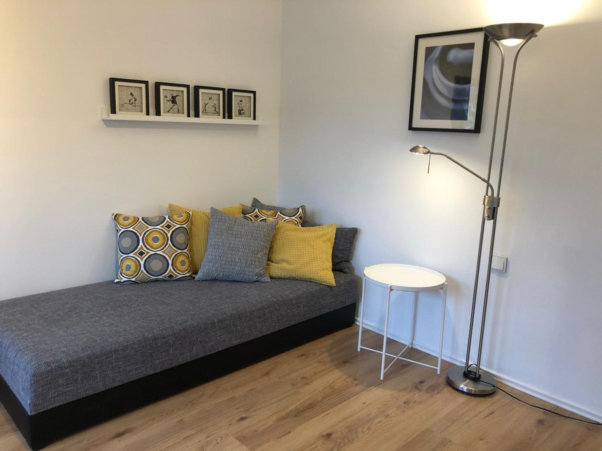 Oppenheim Lofts Apartment ภายนอก รูปภาพ