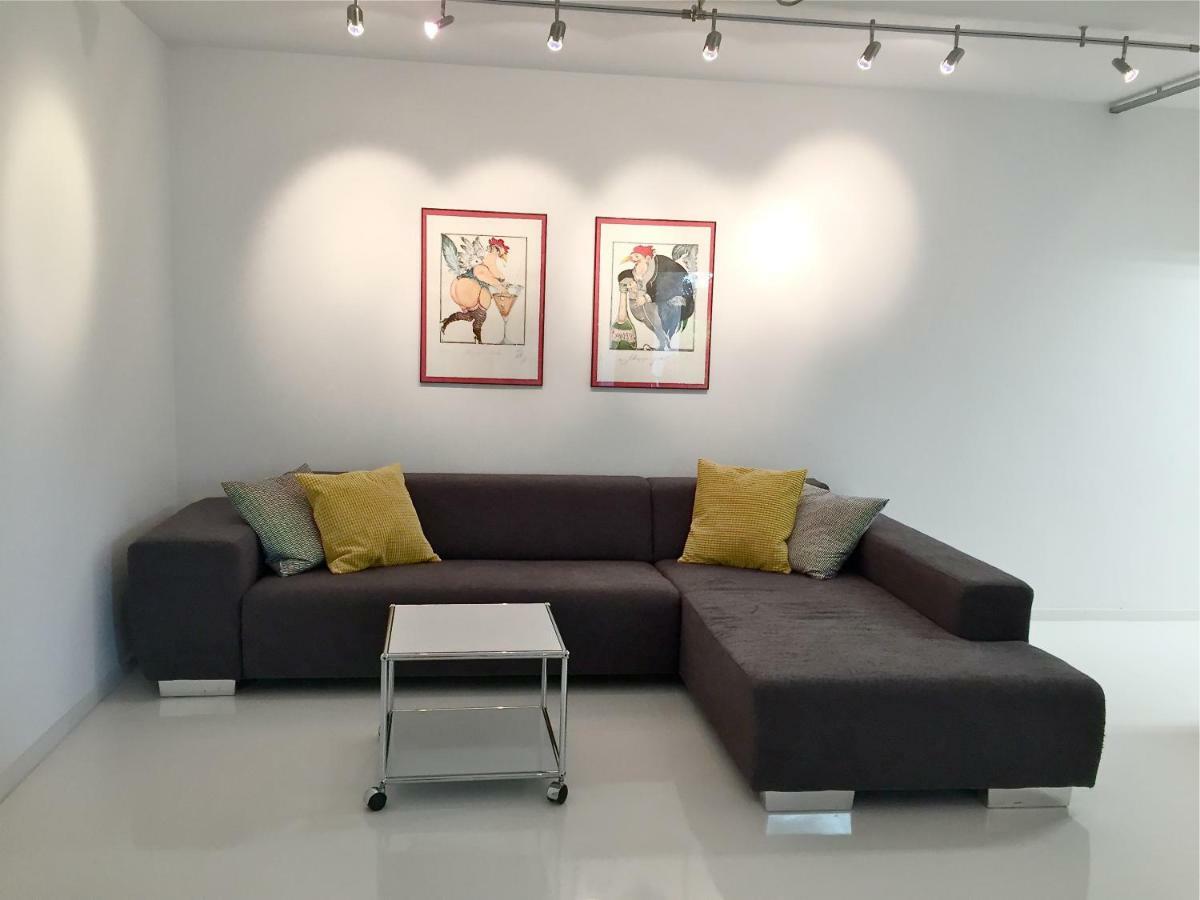 Oppenheim Lofts Apartment ภายนอก รูปภาพ