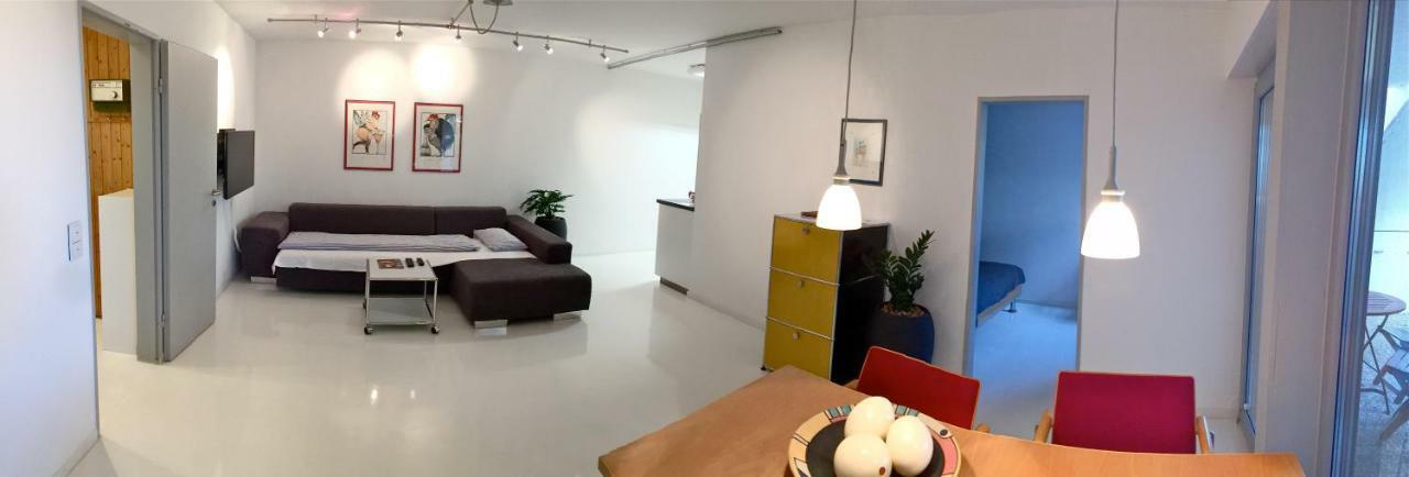 Oppenheim Lofts Apartment ภายนอก รูปภาพ