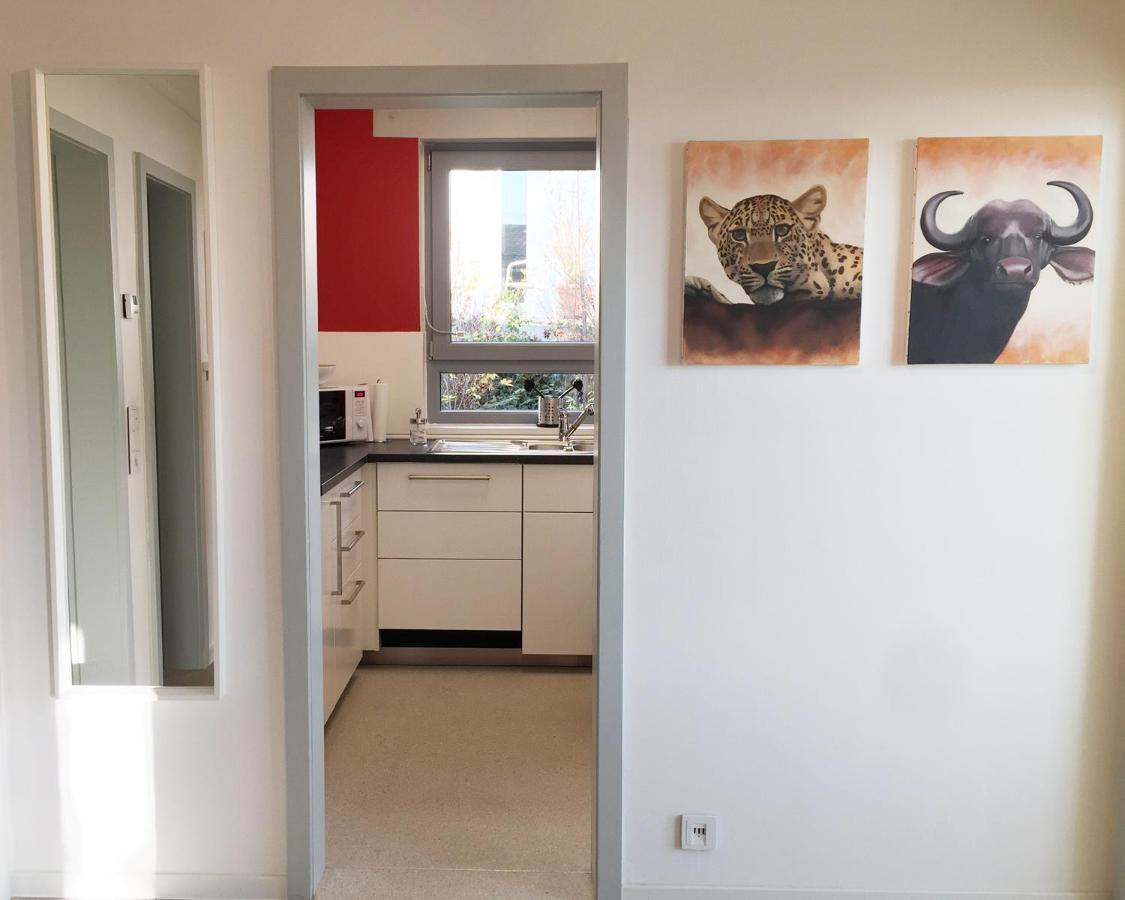 Oppenheim Lofts Apartment ภายนอก รูปภาพ