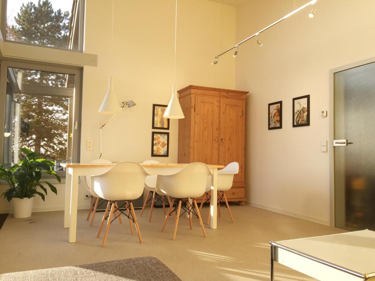 Oppenheim Lofts Apartment ภายนอก รูปภาพ