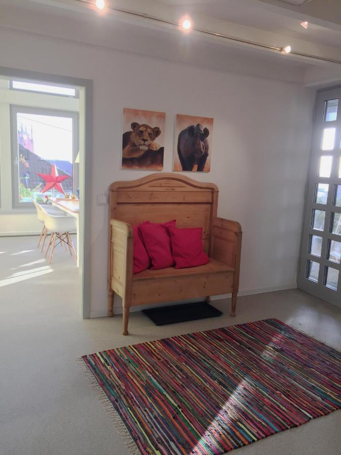 Oppenheim Lofts Apartment ภายนอก รูปภาพ