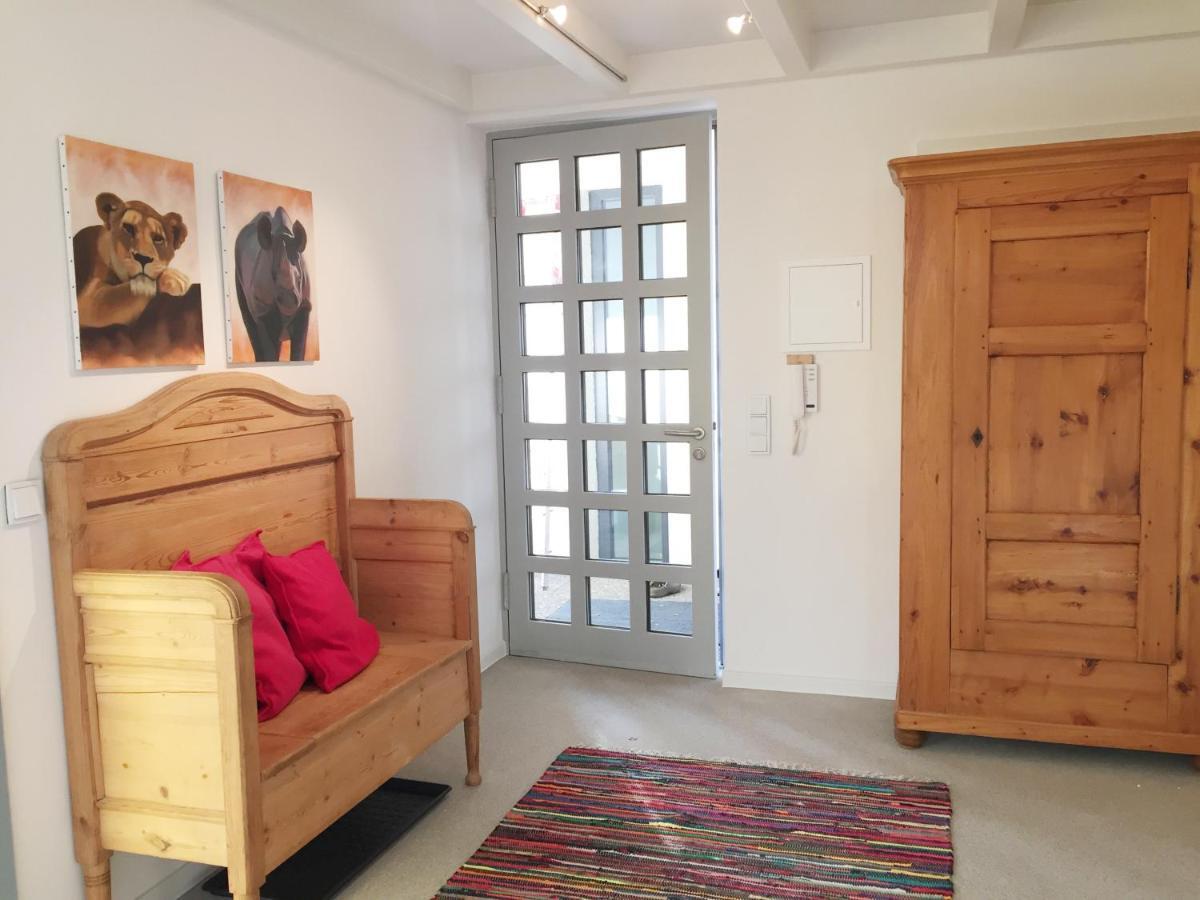 Oppenheim Lofts Apartment ภายนอก รูปภาพ